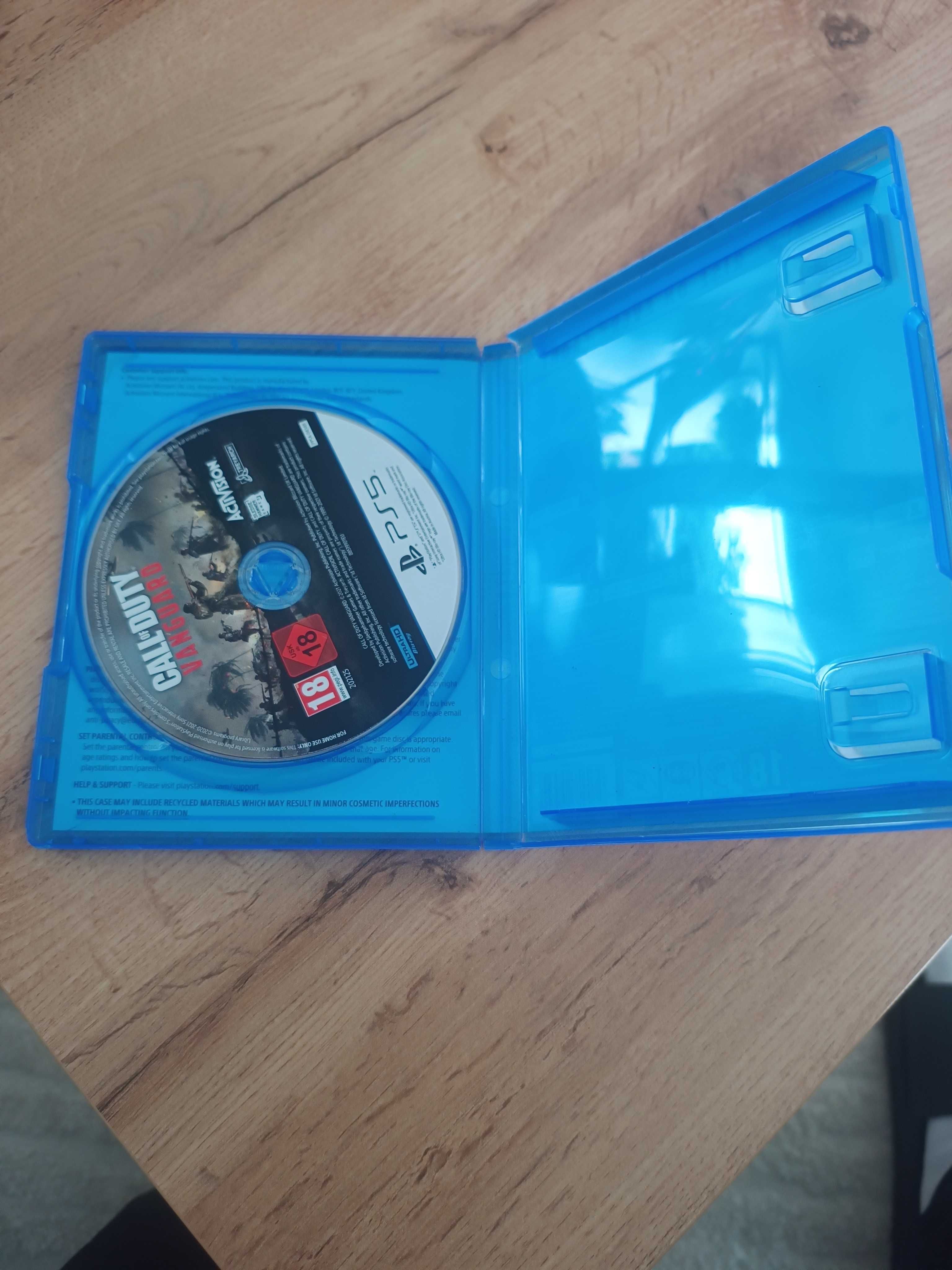Call of Duty Vanguard PS5