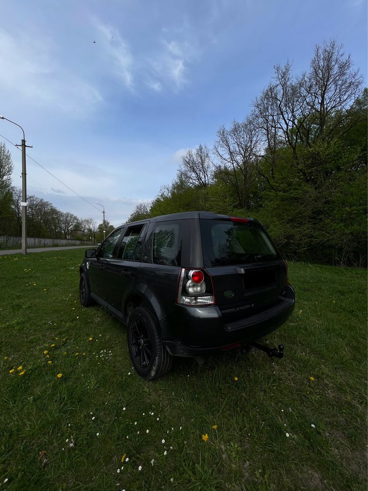 Land Rover Freelander 2010