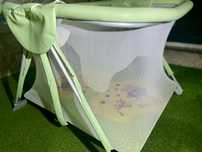 Parque Infantil America CAM (tamanho XL)