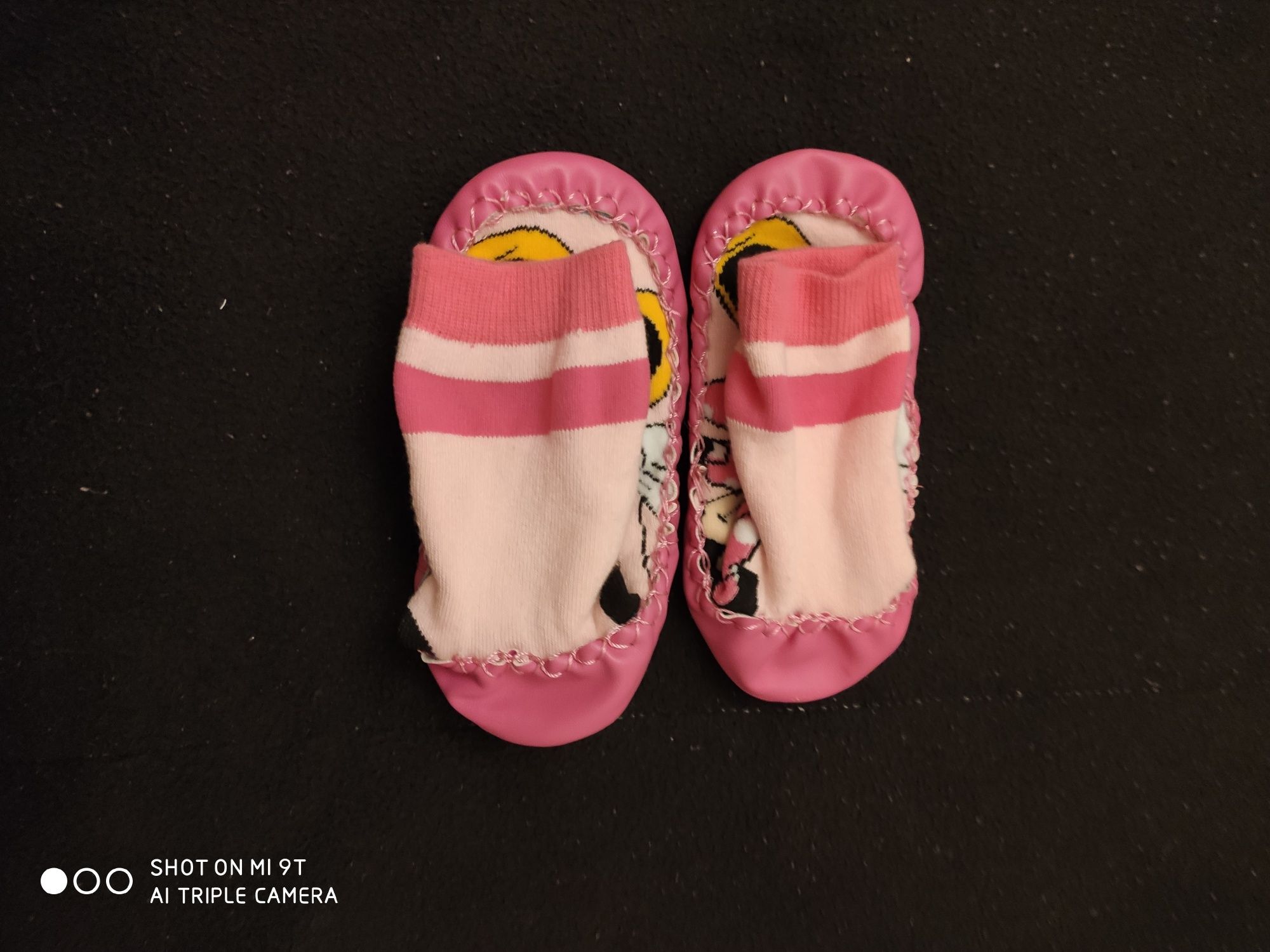 Pantufas da Minnie novas