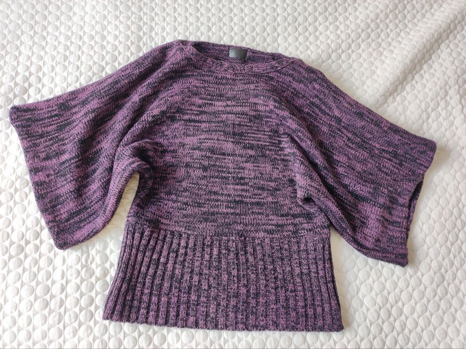 Sweter nietoperz 38