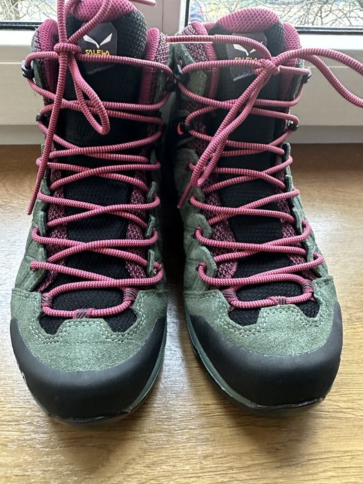 Трекінгові черевики Salewa