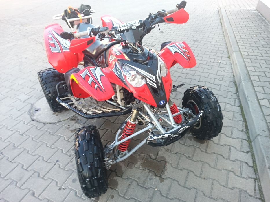 Polaris Predator 500
