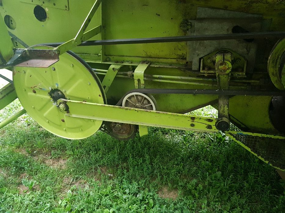 Claas Consul Mercur częsci,łańcuch, kolo pasowe, oś,cheder 2,7 komplet