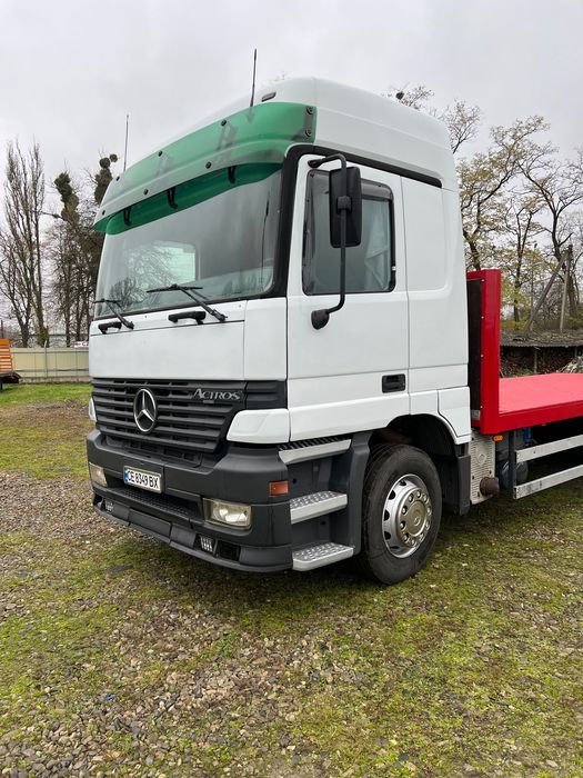 Евакуатор MERCEDES-BENZ 15 тонн