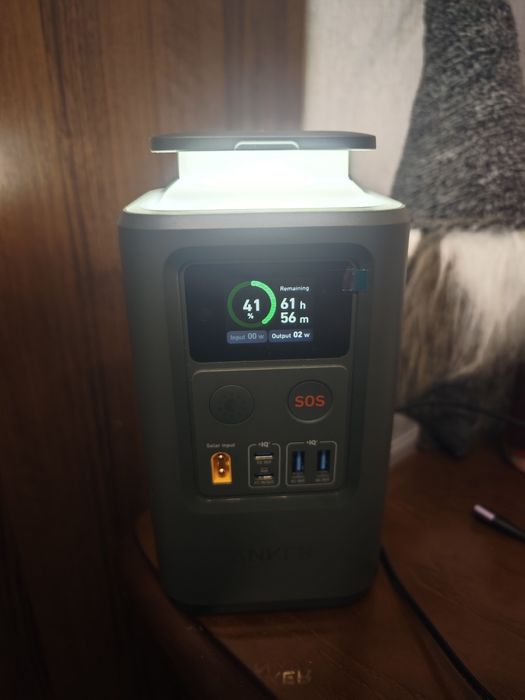 Зарядная станция Anker 548