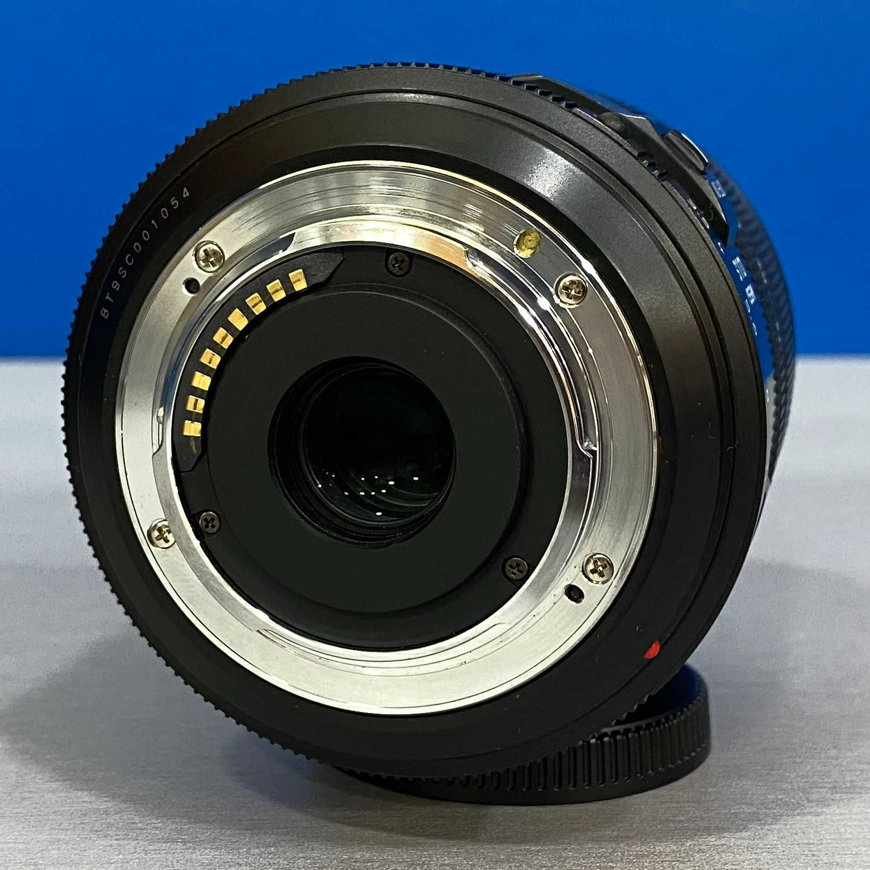 Leica D Vario Elmar 14-150mm f/3.5-5.6 ASPH + Panasonic DMW-MA1
