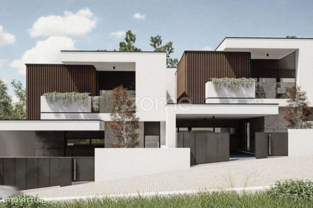 Moradia T3 em Construção- Vale S. Martinho