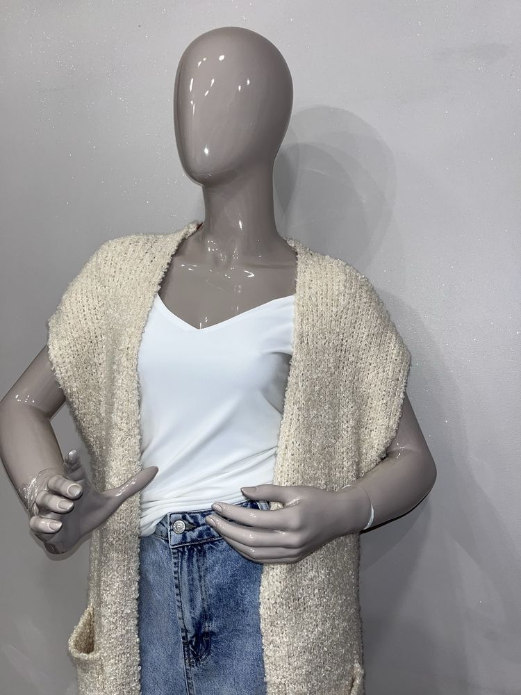 Sweter/kardigan Rino damski uniwersalny Okazja !!!