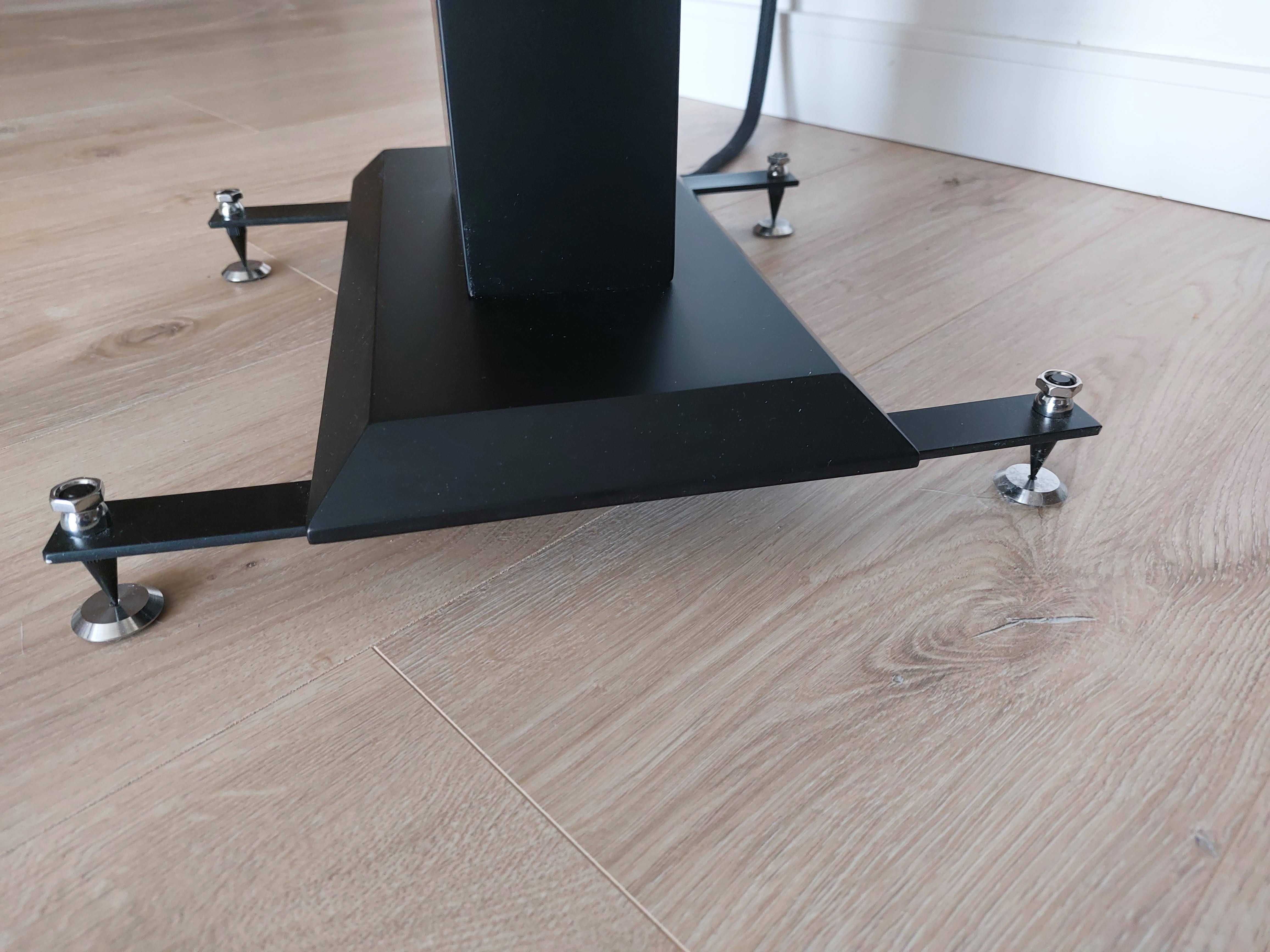 Kolumny Buchardt S300 MKII + standy Buchardt Audio Stand MKII + akceso