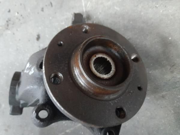 Manga de eixo frente esquerda PEUGEOT 206 (2A/C)