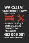 AFT warsztat samochodowy Władysławowo 41 szybko tanio solidnie
