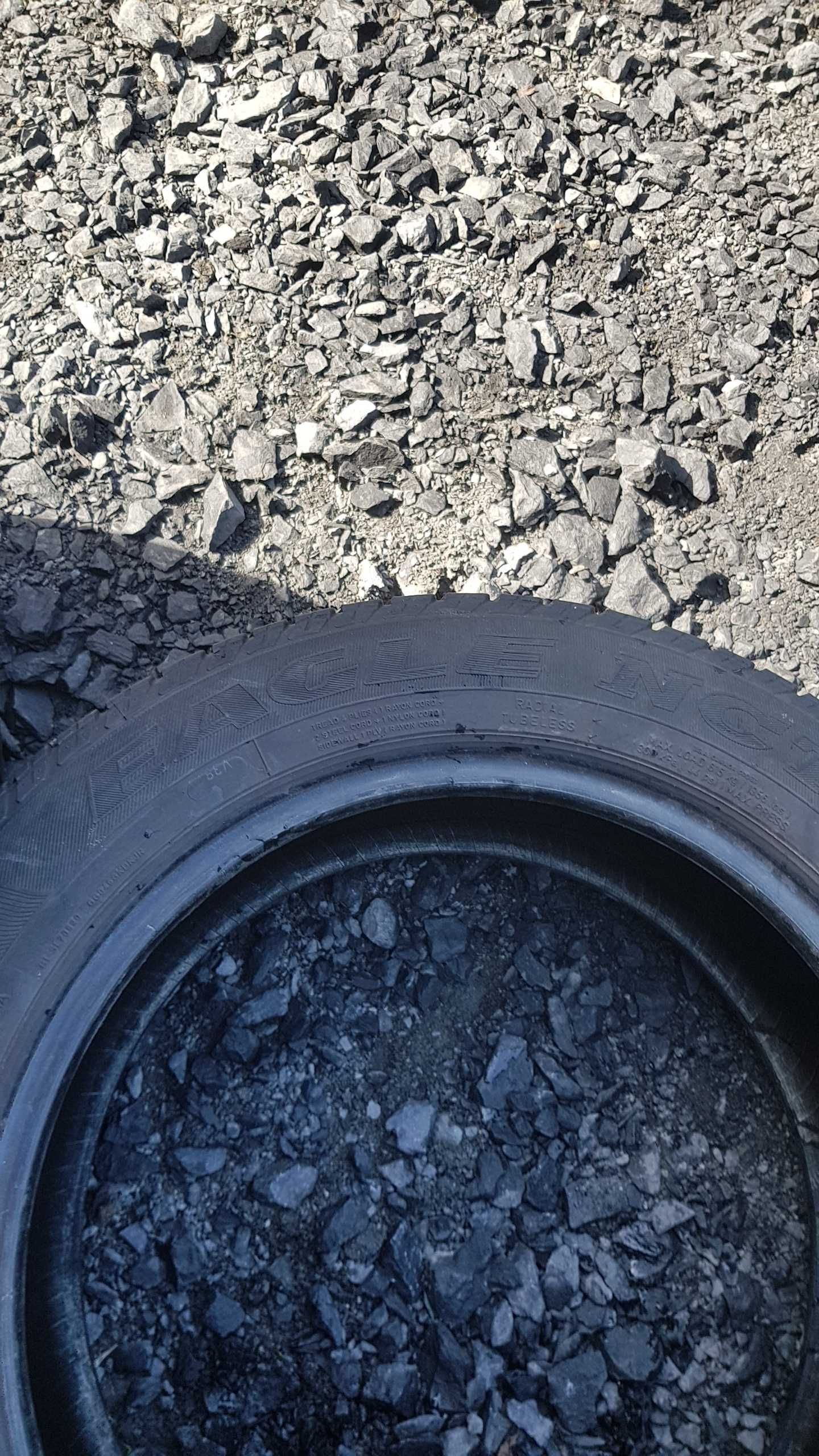 WYSYŁKA 2 Opony Letnie 205 55 R16 GoodYear Eagle NCT