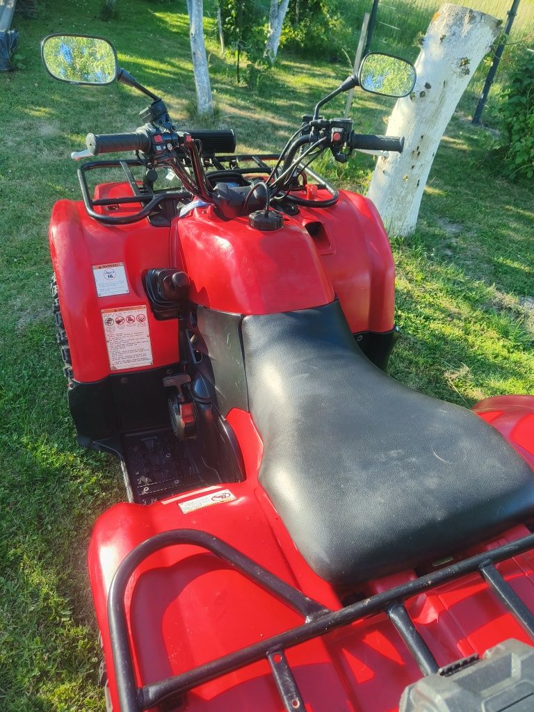Yamaha Kodiak 400ccm, 4x4, 2003r