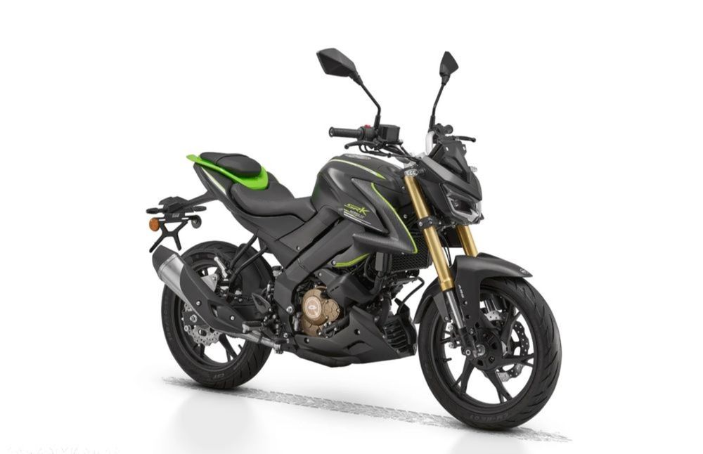 QJMOTOR SRK125S NOWY! Wypożyczalnia motocykli Tarnów! Wynajem A1 B