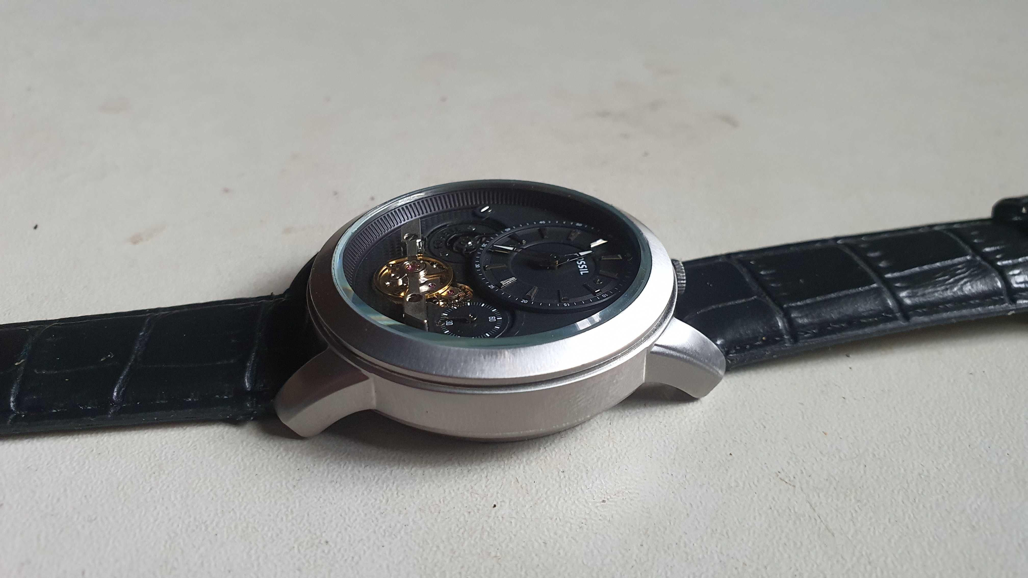 fossil - twist - zegarek