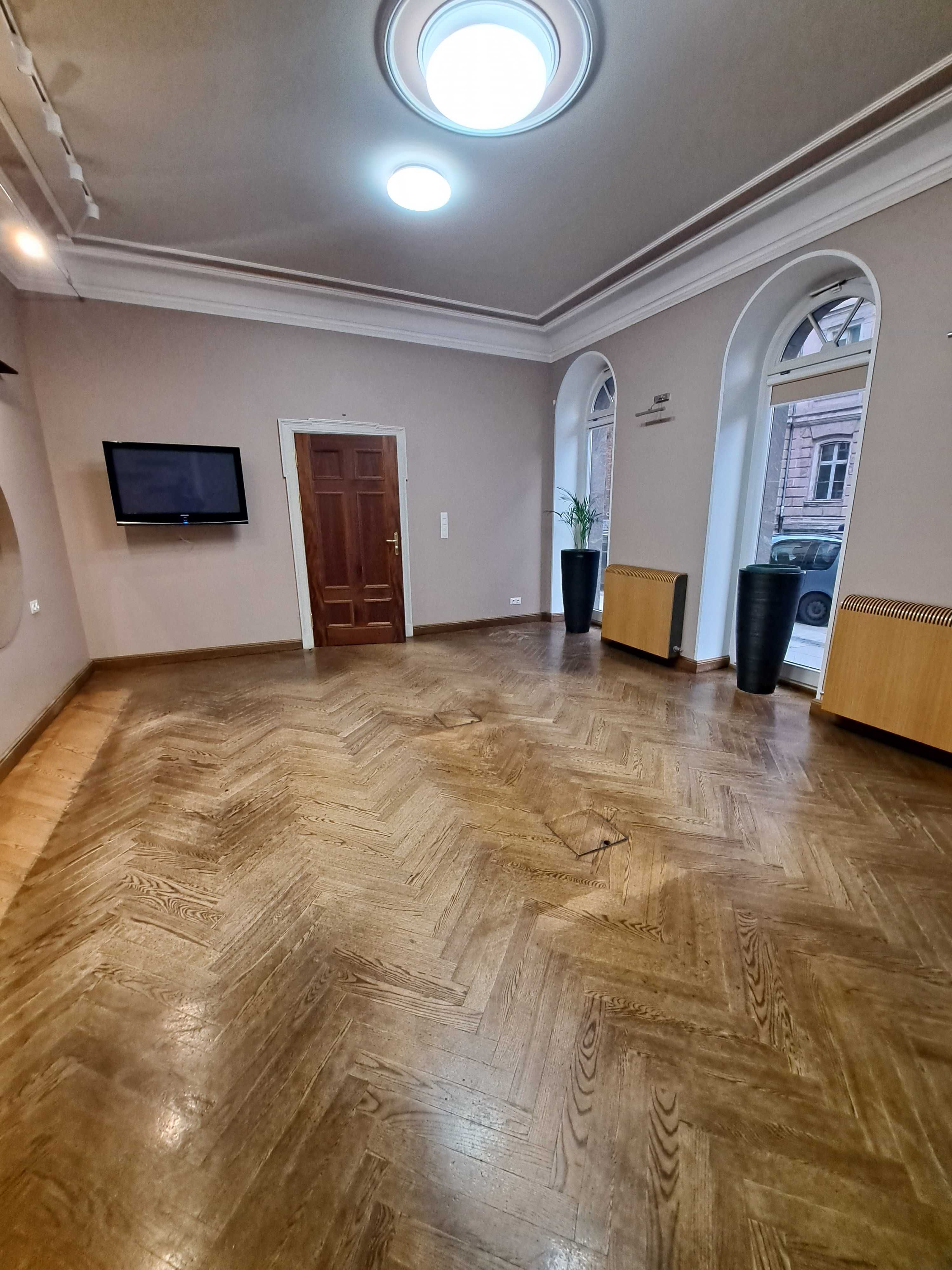Parterowy lokal w okolicy Starego Browaru ul. Taczaka 13