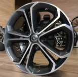 Jantes 17 5x110 Opel Astra H/Zafira