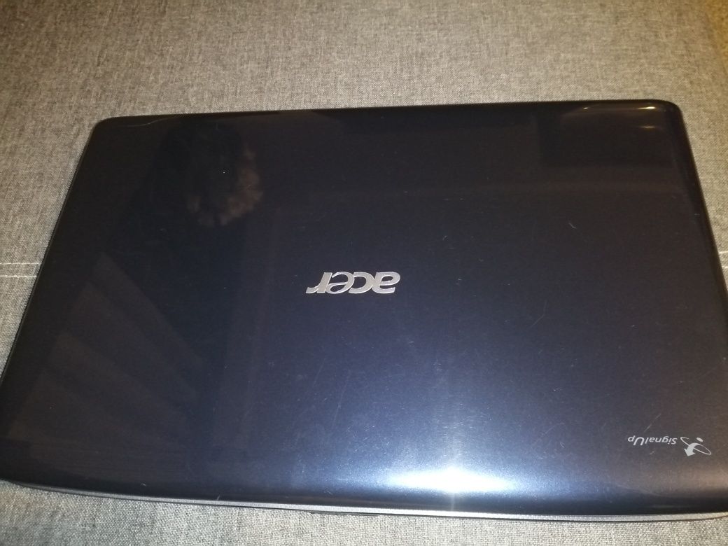 Laptop acer aspire 5738Z