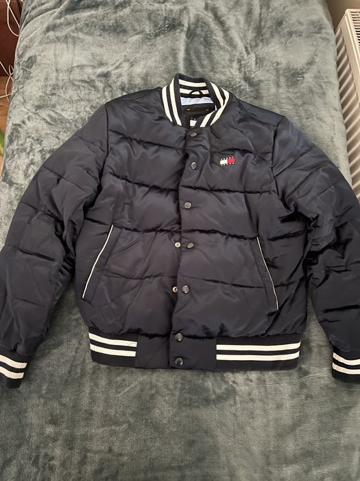 Бомбер , Пуховик