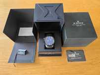 Edox chronorally chronograph
