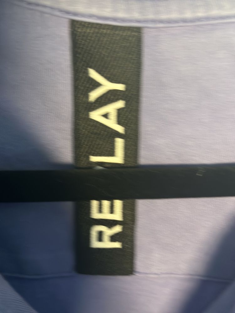 Koszulka Polo firmy Replay rozmiar XL ale jak L