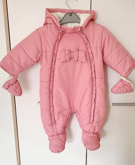 Комбінезон для дівчинки 3-6м