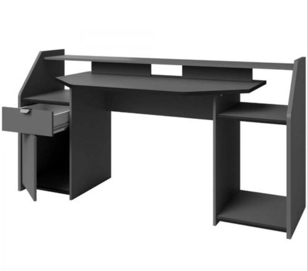 Mesa secretária gaming rgb