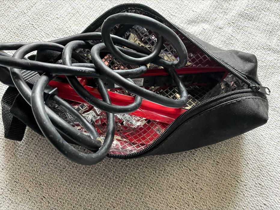 Prostownica turystyczna + futerał OK