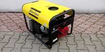Agregat prądotwórczy generator Atlas Copco QEP 8 siłowy 3 fazowy AVR