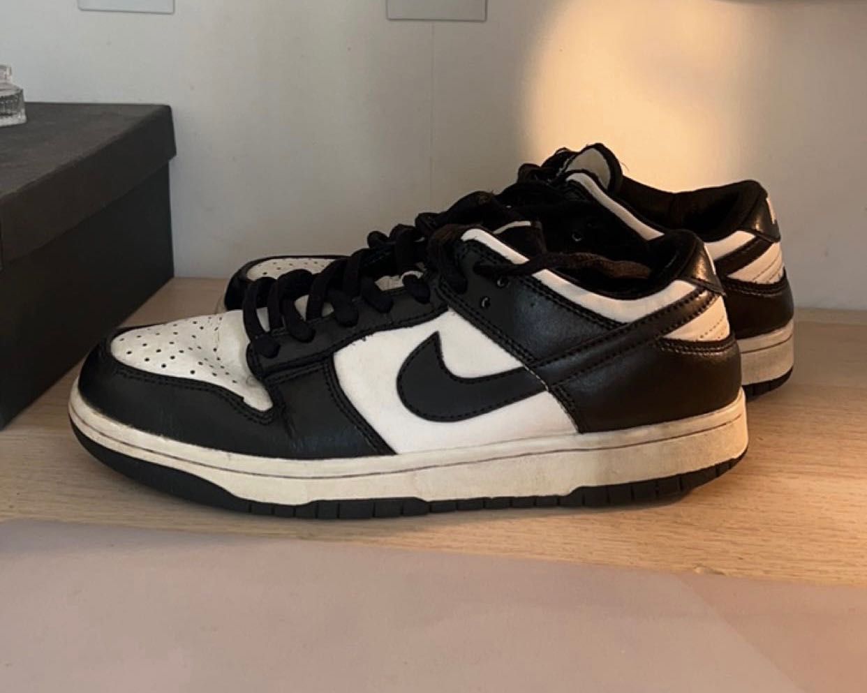 Nike dunk low panda