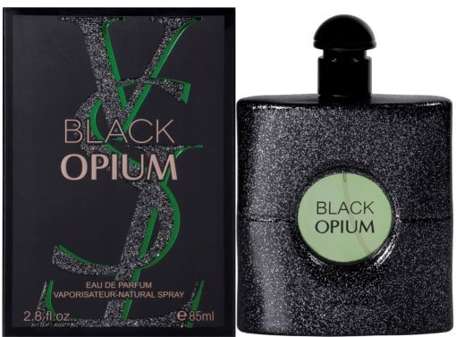 Black Opium Illicit Green 85ml