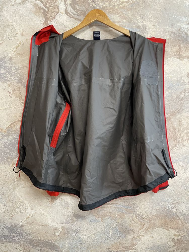 Ветровка Arcteryx Alpha FL Gore Tex размер L