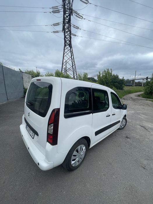 Сітроєн берлінго citroen berlingo