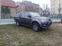 Mitsubishi L200 Mitsubishi L200 Duble Cab WARRIOR - 2008r Gen. 4