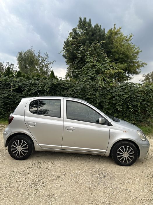Toyota yaris 2004 1,4 diesel  D4D