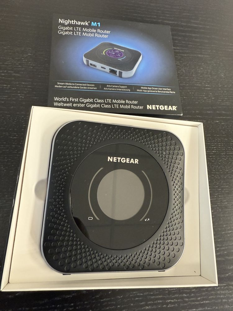 Router mobilny Netgear Nighthawk MR1100