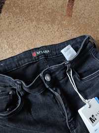 Spodnie jeansy M Sara