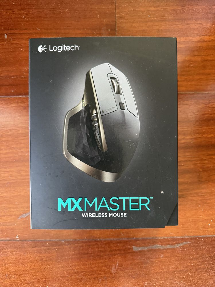 Logitech MX Master 2