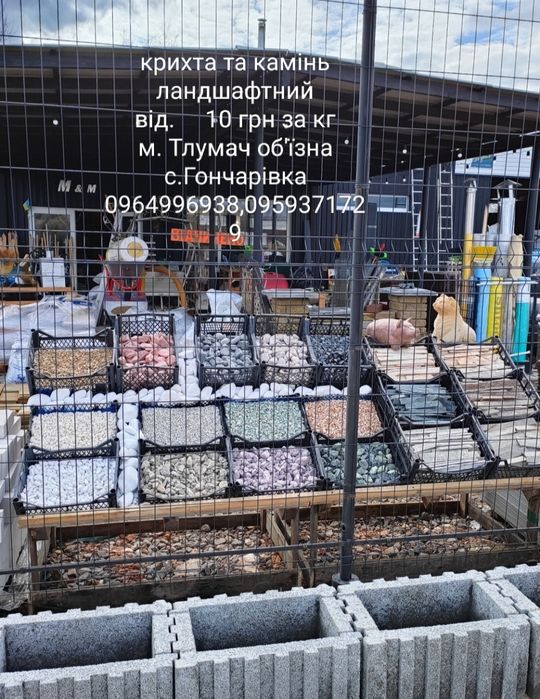 Продаю бізнес, будівельний майданчик