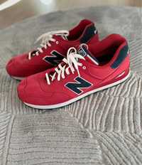 Buty New Balance 574, roz 51 wkładka 34 cm