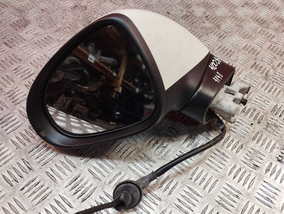 Дзеркало дверей бічне ліве Volkswagen Touareg NF Туарег НФ Розборка
