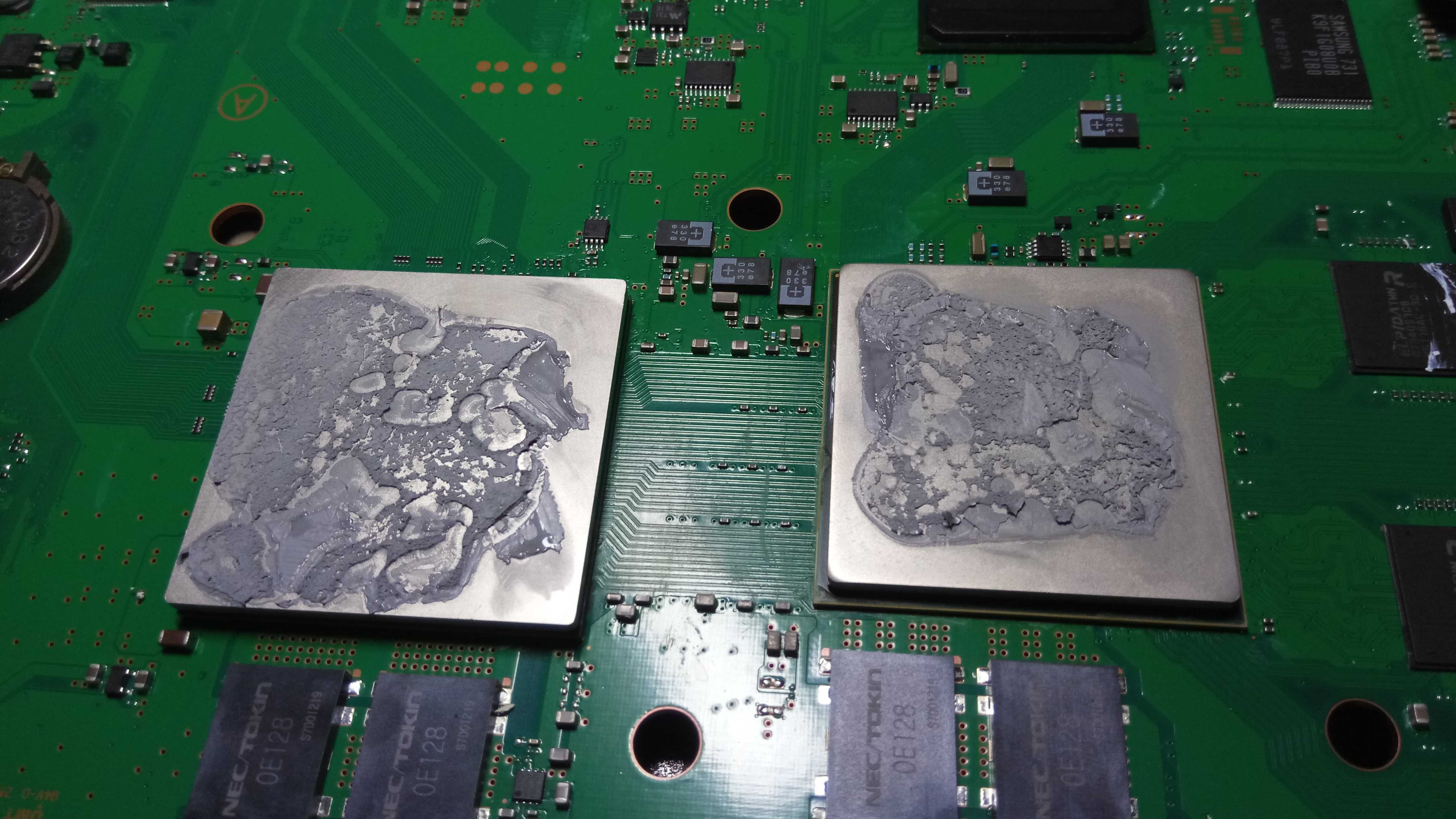 Замена термопасты чистка PS3 PS4 PS5 ремонт стиков обновление прошивки