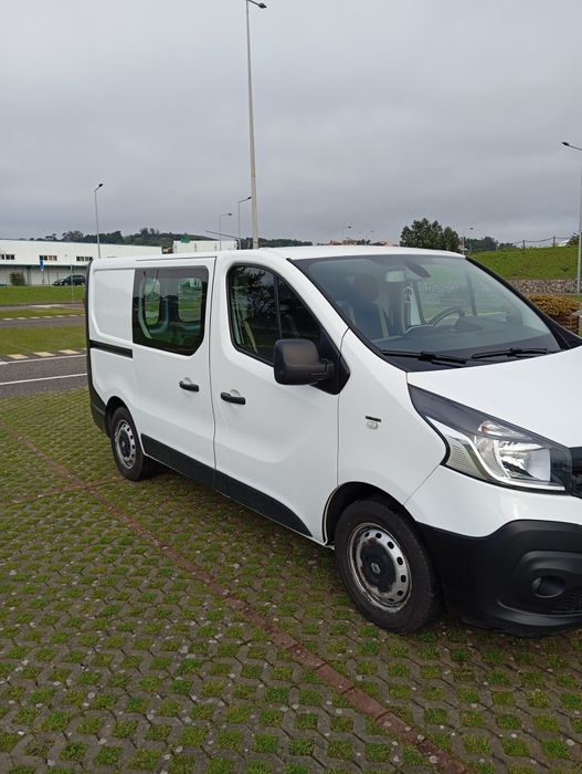 Renault Trafic 1.6 DCI