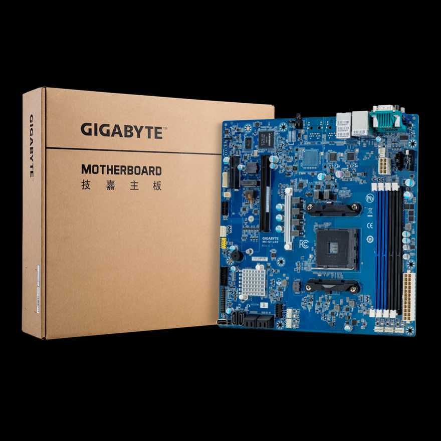 Płyta główna Gigabyte B550 IPMI serwerowa mc12-le0