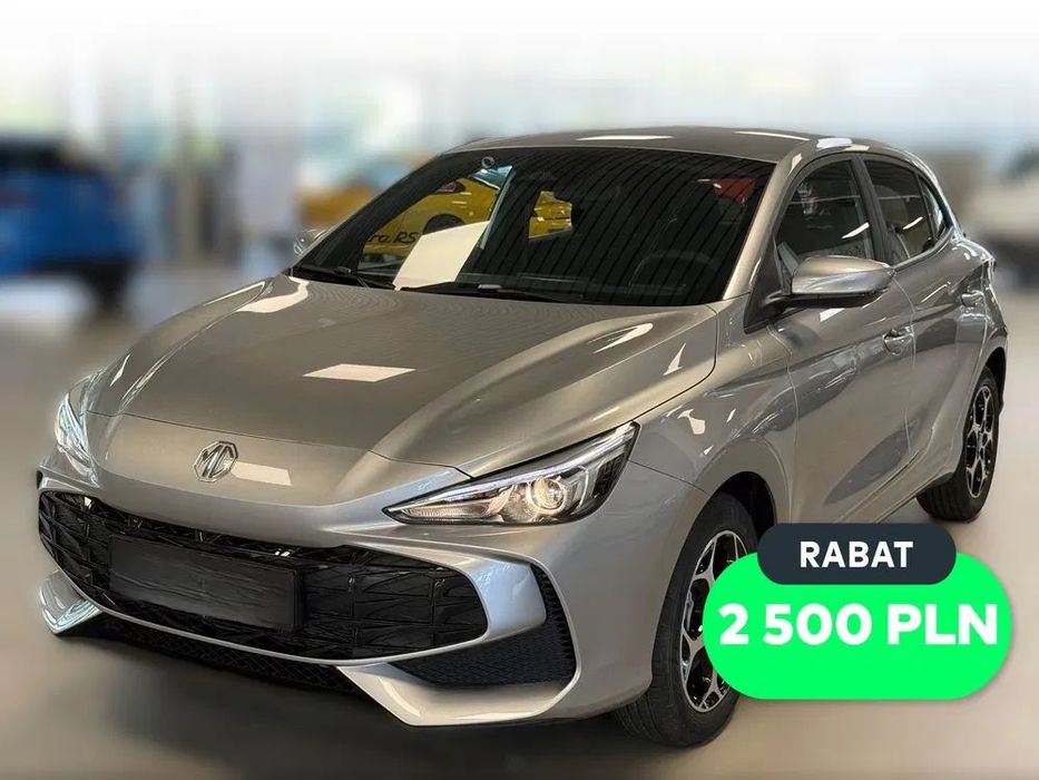 MG MG3 1.5 HEV+ Excite