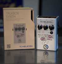 TC Helicon Talkbox Synth, duplicator, Perform-Vg, Voicelive, Acoustic