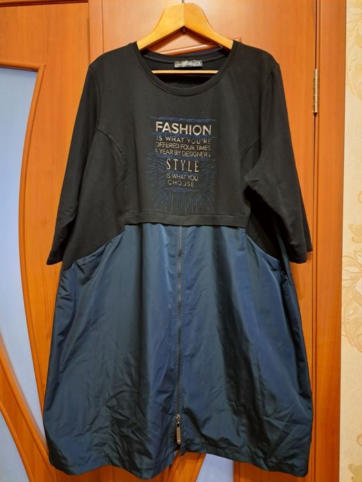 Сукня батал 60 р.