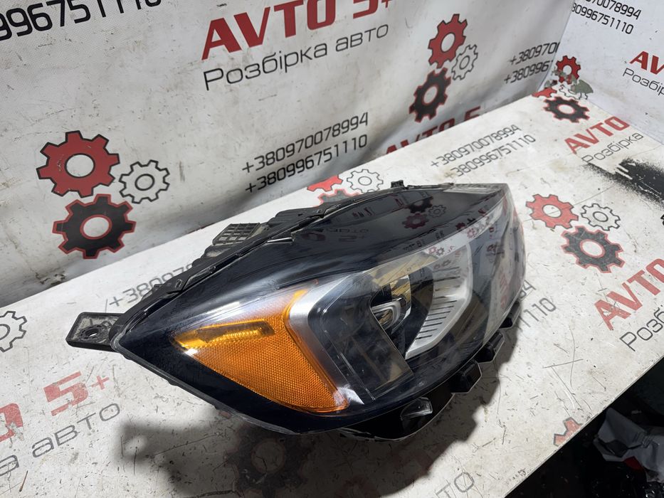 Фара передня права ліва Ford Edge