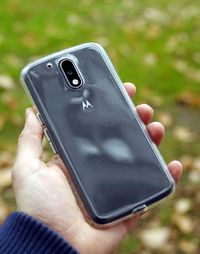 Чохол Motorola Moto G4 / G4 Plus Qmadix з США для Moto G 4 преміум